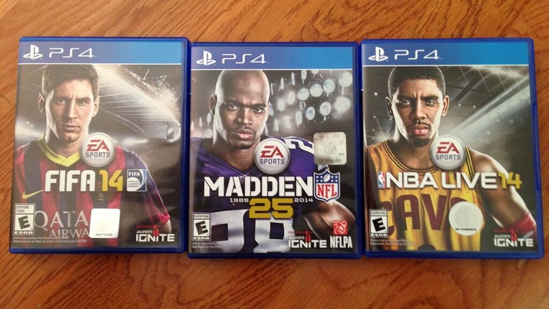Illustration for article titled PS4 vs. Xbox One: The Comparison We Had To Make
